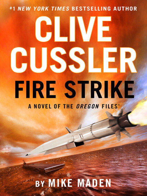 Title details for Fire Strike by Mike Maden - Wait list
